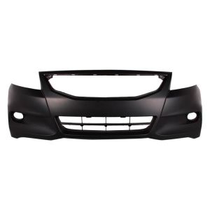 2011-2012 HONDA ACCORD Front bumper CAPA  OEM# 04711TE0A80ZZ PL# HO1000277C