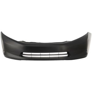 2012 HONDA CIVIC Front bumper OEM# 04711TR3A90ZZ PL# HO1000280