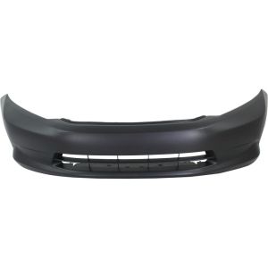 2012 HONDA CIVIC Front bumper CAPA OEM# 04711TR3A90ZZ PL# HO1000280C