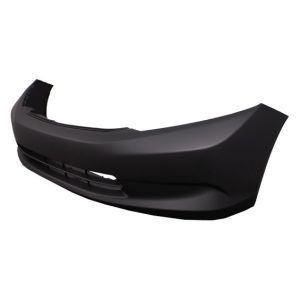 2012 HONDA CIVIC Front bumper OEM# 04711TR0A90ZZ PL# HO1000283_