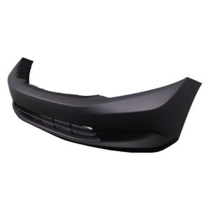 2012 HONDA CIVIC Front bumper OEM# 04711TR0A90ZZ PL# HO1000283C_