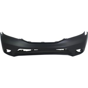 2012-2015 HONDA PILOT Front bumper CAPA OEM# 04711SZAA70ZZ PL# HO1000285C