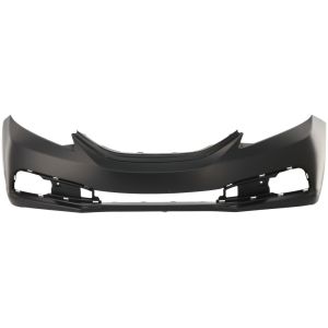 2013-2015 HONDA CIVIC Front bumper OEM# 04711TR3A50ZZ PL# HO1000290
