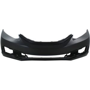 2013-2015 HONDA CIVIC Front bumper CAPA OEM# 04711TR3A50ZZ PL# HO1000290C