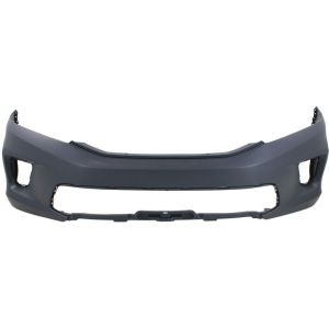 2013-2015 HONDA ACCORD Front bumper OEM# 71101T3LA01ZZ PL# HO1000291