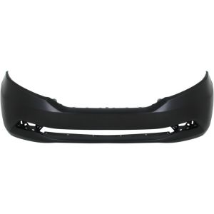 2011-2017 HONDA ODYSSEY Front bumper CAPA OEM# 04711TK8A91ZZ PL# HO1000293C