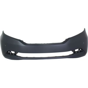 2011-2017 HONDA ODYSSEY Front bumper OEM# 04711TK8A81ZZ PL# HO1000295