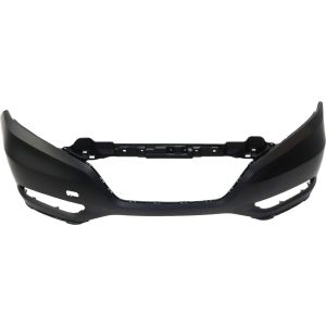 2016-2018 HONDA HR-V Front bumper OEM# 04711T7WA91ZZ PL# HO1000301