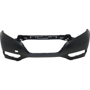 2016-2018 HONDA HR-V Front bumper CAPA OEM# 04711T7WA91ZZ PL# HO1000301C