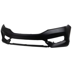 2016-2017 HONDA ACCORD Front bumper OEM# 71101T2FA50ZZ PL# HO1000302