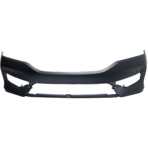 2016-2017 HONDA ACCORD Front bumper CAPA OEM# 71100T2FA70ZZ PL# HO1000303C