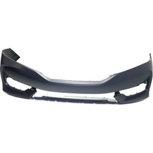 2016-2017 HONDA ACCORD Front bumper OEM# 71101T3LA50ZZ PL# HO1000304