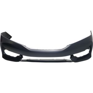 2016-2017 HONDA ACCORD Front bumper CAPA  OEM# 71101T3LA50ZZ PL# HO1000304C