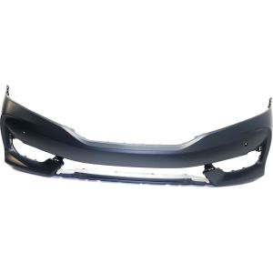 2016-2017 HONDA ACCORD Front bumper OEM# 71100T3LA60ZZ PL# HO1000305