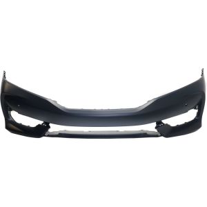 2016-2017 HONDA ACCORD Front bumper CAPA  OEM# 71100T3LA60ZZ PL# HO1000305C