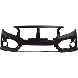 2017-2019 HONDA CIVIC Front bumper OEM# 04711TGGA00ZZ PL# HO1000307