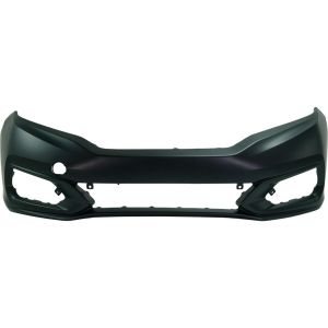 2018-2020 HONDA FIT Front bumper CAPA OEM# 04711T5RA90ZZ PL# HO1000313C