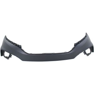 2013-2015 HONDA CROSSTOUR Front bumper upper OEM# 04711TP6A80ZZ PL# HO1014101