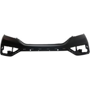 2015-2016 HONDA CR-V Front bumper upper CAPA  OEM# 04711T1WA91ZZ PL# HO1014102C