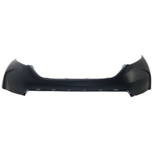 2017-2019 HONDA CR-V Front bumper upper CAPA OEM# 04711TLAA00ZZ PL# HO1014104C