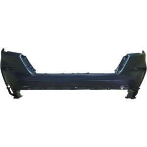 2023-2025 HONDA PILOT Front bumper upper OEM# 04711T90A00ZZ PL# HO1014108