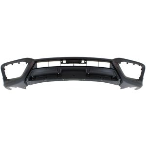 2013-2015 HONDA CROSSTOUR Front bumper lower CAPA OEM# 04712TP6A90 PL# HO1015109C