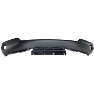 2016-2018 HONDA PILOT Front bumper lower CAPA  OEM# 71110TG7A10 PL# HO1015114C
