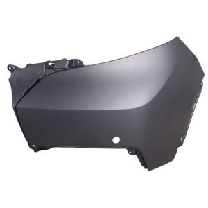 2019-2021 HONDA Front bumper Right Passenger Side CAPA  OEM# 04711TGSA10ZZ PL# HO1017101C