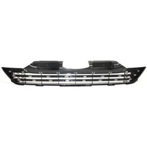 2007-2009 HONDA CR-V Front bumper grille CAPA  OEM# 71121SWA003 PL# HO1036102C