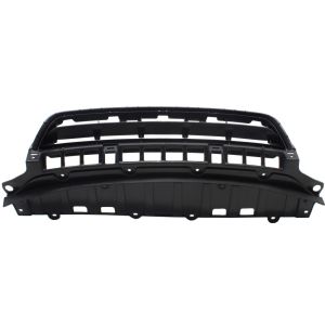 2009-2011 HONDA CIVIC Front bumper grille CAPA OEM# 71107SNEA50 PL# HO1036127C