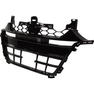 2018-2020 HONDA ACCORD Front bumper grille CAPA OEM# 71111TVAA50 PL# HO1036130C
