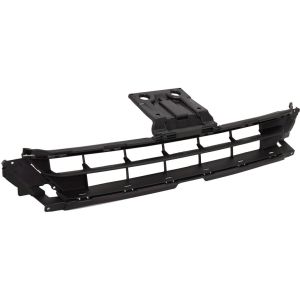 HONDA CIVIC SEDAN  FRONT BUMPER GRILLE TXT-BLACK 2.0L (LX/SPORT) OEM#71115TBAA60 2019-2021 PL#HO1036134