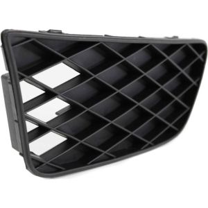 2009-2011 HONDA Front bumper insert Left Driver Side CAPA OEM# 71108SNAA50 PL# HO1038100C