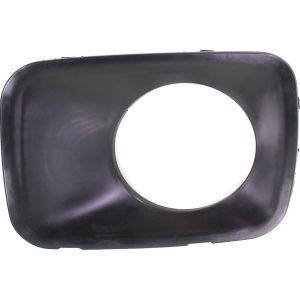 2009-2011 HONDA PILOT Front bumper insert Left Driver Side OEM# 71107SZAA00ZZ PL# HO1038101