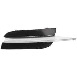 2009-2011 HONDA CIVIC Front bumper insert Left Driver Side OEM# 71108SVAA50ZE PL# HO1038103