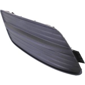 2012 HONDA Front bumper insert Left Driver Side CAPA OEM# 71107TR0A01 PL# HO1038105C