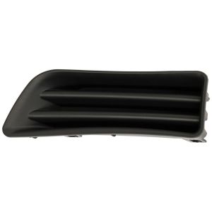2006-2007 HONDA ACCORD Front bumper insert Left Driver Side OEM# 71108SDAA00 PL# HO1038107