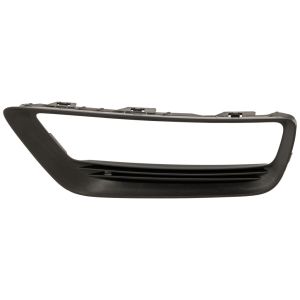 2013-2015 HONDA ACCORD Front bumper insert Left Driver Side OEM# 71112T2AA10 PL# HO1038111