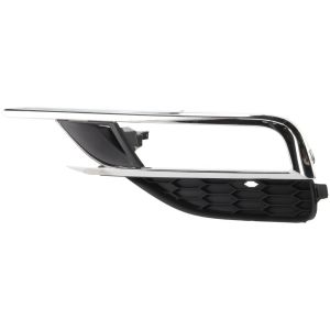 2015-2016 HONDA CR-V Front bumper insert Left Driver Side OEM# 71108T1WA00 PL# HO1038124