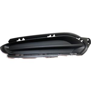 2016-2018 HONDA HR-V Front bumper insert Left Driver Side OEM# 71106T7WA00 PL# HO1038126