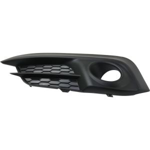 2016 HONDA CIVIC Front bumper insert Left Driver Side OEM# 71108TBAA10 PL# HO1038129
