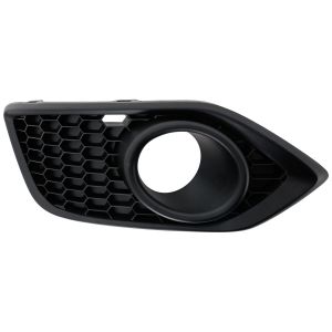 2016-2022 HONDA HR-V Front bumper insert Left Driver Side OEM# 71106T7WA50 PL# HO1038178