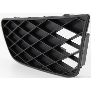 2009-2011 HONDA Front bumper insert Right Passenger Side CAPA OEM# 71106SNAA50 PL# HO1039100C