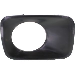 2009-2011 HONDA Front bumper insert Right Passenger Side OEM# 71102SZAA00ZZ PL# HO1039101