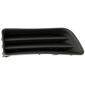 2006-2007 HONDA ACCORD Front bumper insert Right Passenger Side OEM# 71103SDAA00 PL# HO1039107