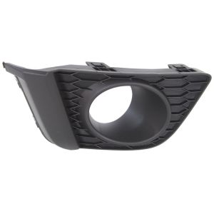 2015-2017 HONDA FIT Front bumper insert Right Passenger Side OEM# 71103T5RA10 PL# HO1039119