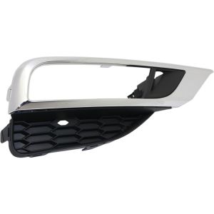 2015-2016 HONDA CR-V Front bumper insert Right Passenger Side OEM# 71103T1WA00 PL# HO1039124
