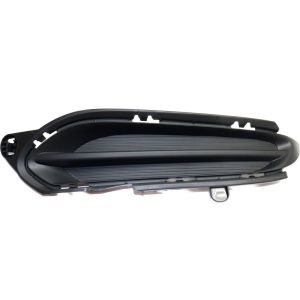 2016-2018 HONDA HR-V Front bumper insert Right Passenger Side OEM# 71105T7WA00 PL# HO1039126