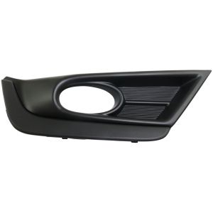 2017-2019 HONDA CR-V Front bumper insert Right Passenger Side OEM# 71106TLAA21 PL# HO1039134
