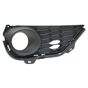 2019-2022 HONDA Front bumper insert Right Passenger Side CAPA  OEM# 71102TG7A50 PL# HO1039141C